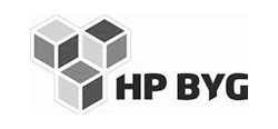 HP-Byg Logo