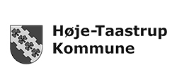 Høje-taastrup-kommune logo