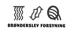 brønderslev-forsyning logo